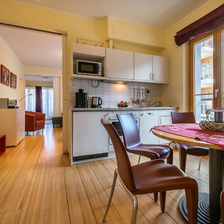 Kaiservillen Heringsdorf - Ferienwohnung Mit 1 Schlafzimmer Und Balkon Dr4 Экстерьер фото