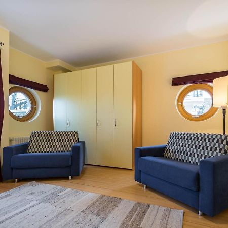 Kaiservillen Heringsdorf - Ferienwohnung Mit 1 Schlafzimmer Und Balkon Dr4 Экстерьер фото