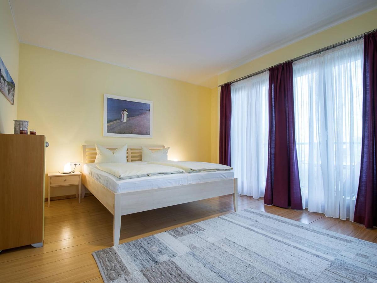 Kaiservillen Heringsdorf - Ferienwohnung Mit 1 Schlafzimmer Und Balkon Dr4 Экстерьер фото
